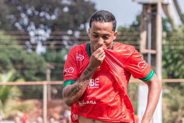 Boa Esporte brilha e vence Guarani-MG por 1 a 0 no Módulo 2 do Mineiro