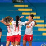 Bragantino brilha e avança à quarta fase da Copa do Brasil Feminina com goleada