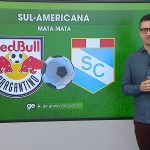 Bragantino enfrenta Sporting Cristal em disputa emocionante na Sul-Americana