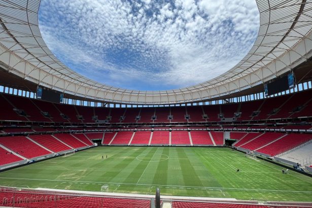 Brasília deve permanecer como sede da Copa do Mundo Feminina de 2027 após reunião positiva