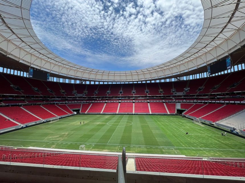 Brasília deve permanecer como sede da Copa do Mundo Feminina de 2027 após reunião positiva