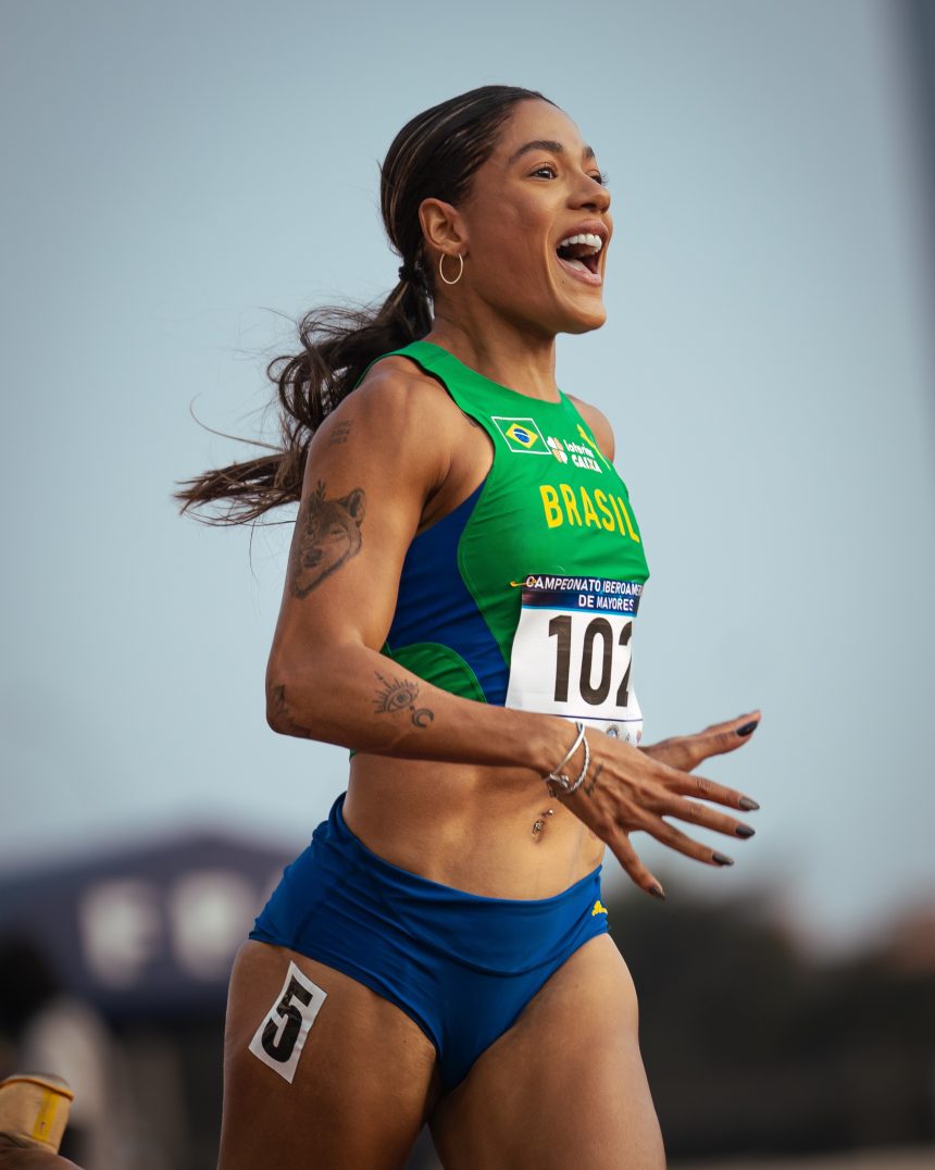 Brasil brilha e conquista o Campeonato Ibero-Americano de Atletismo em Lima