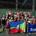 Campeonato Paraense de Ginástica Artística Feminina promete emoção em Belém neste sábado!