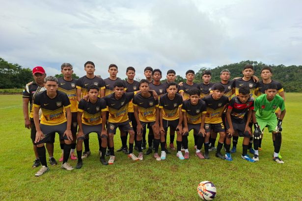 Campeonato Santareno Sub-17: Confrontos Empolgantes da 2ª Rodada Definidos!