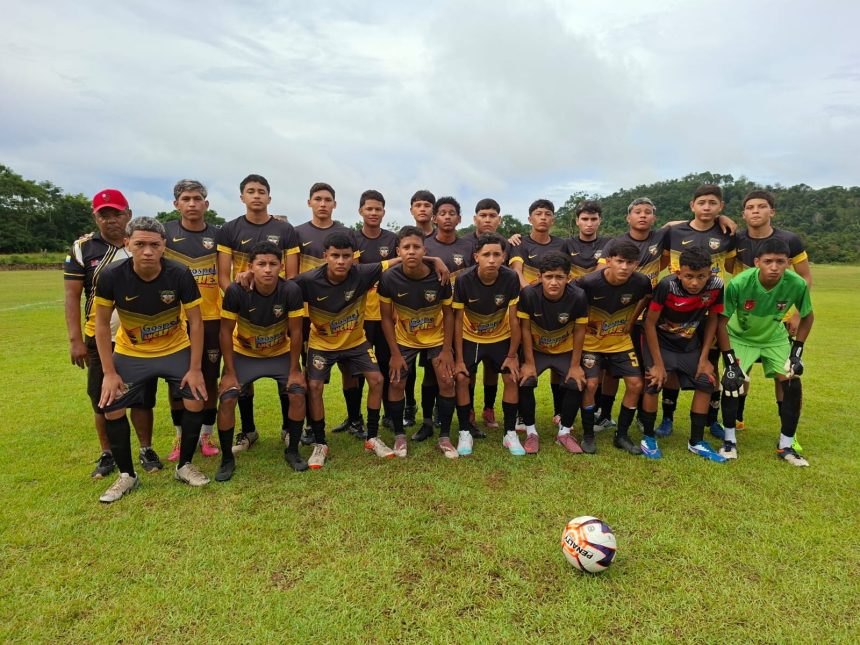 Campeonato Santareno Sub-17: Confrontos Empolgantes da 2ª Rodada Definidos!