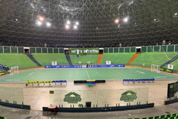 Campo Largo Arrasa Castelo com Goleada de 12 a 0 no Metropolitano de Futsal 2026