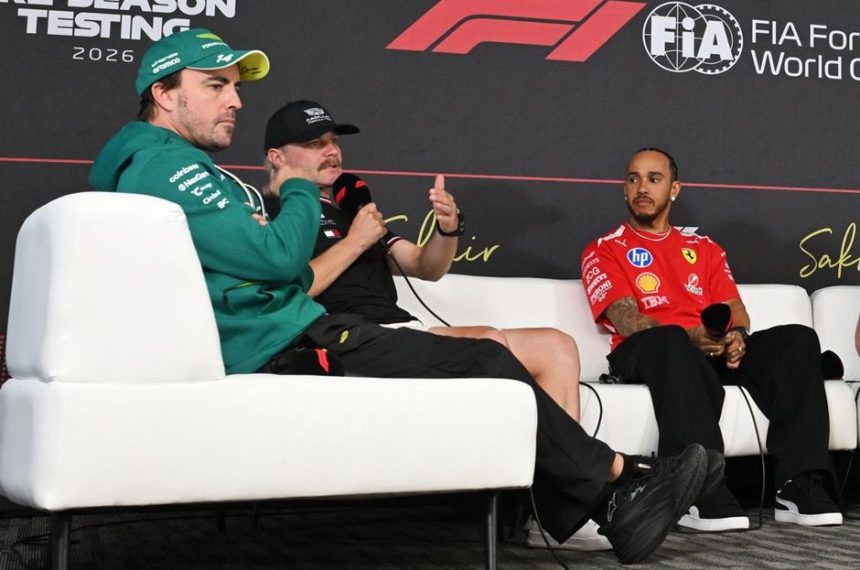 Ralf Schumacher: ‘É hora de Hamilton e Alonso se aposentarem da F1!’