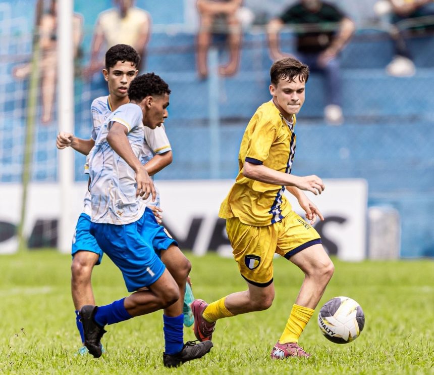 Comercial de Pirangi desiste do Campeonato Potiguar Sub-17; competição segue com 15 clubes