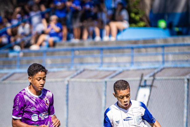 Confiança e Desportiva Aracaju fazem a final do Sergipano Sub-15 em grande estilo!