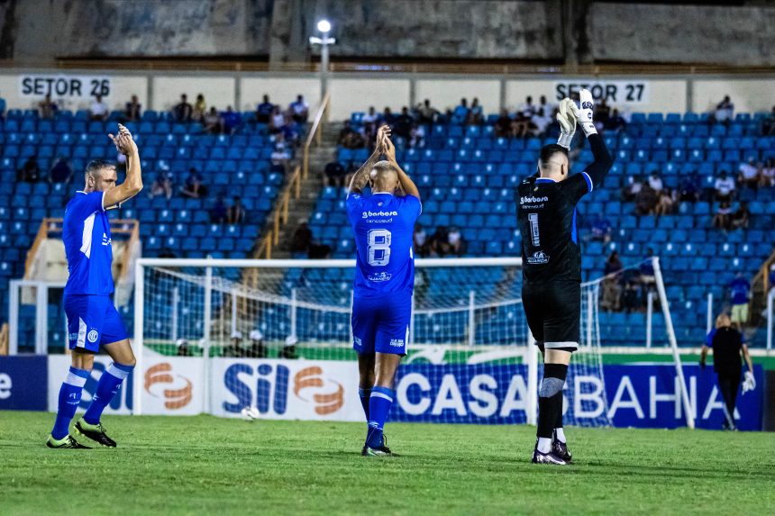 Confiança Enfrenta Dilemas: Pior Ataque e Terceira Melhor Defesa na Série C
