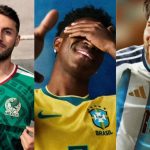Copa do Mundo 2026: As Camisas Mais Estilosas do Mundial Já Estão Prontas!