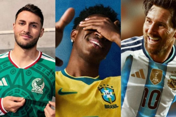 Copa do Mundo 2026: As Camisas Mais Estilosas do Mundial Já Estão Prontas!