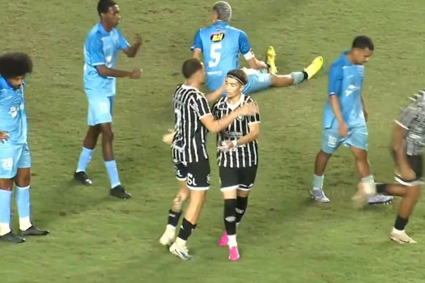 Copa Espírito Santo: Empate emocionante entre Rio Branco e Vilavelhense no G-4