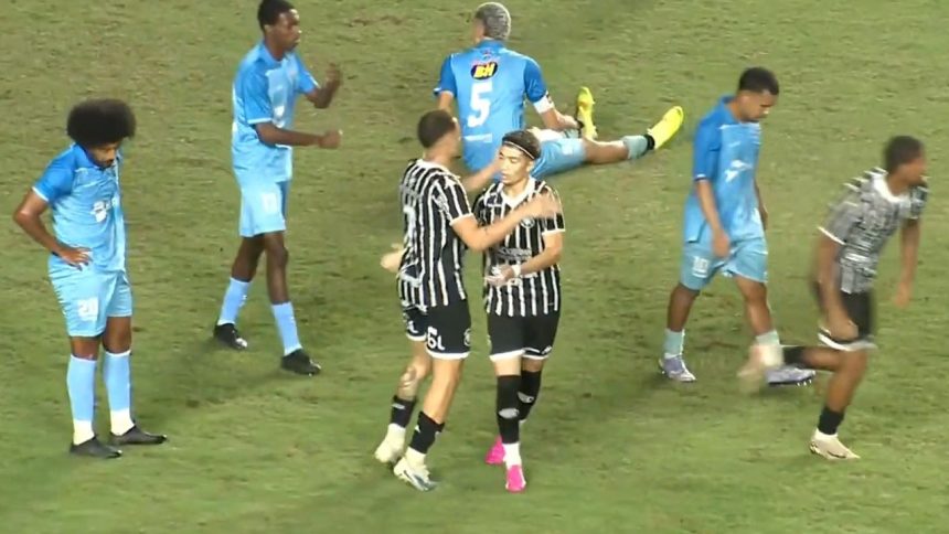 Copa Espírito Santo: Empate emocionante entre Rio Branco e Vilavelhense no G-4