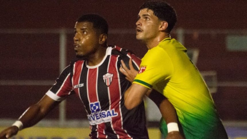 Copa Espírito Santo: Porto Vitória empata e elimina o Serra na 6ª rodada