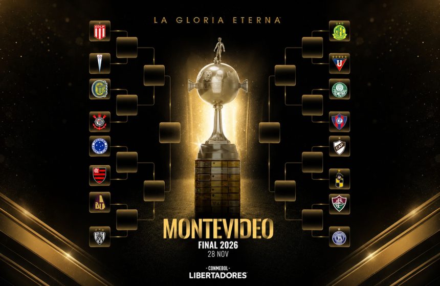 Copa Libertadores 2026: Confrontos das Oitavas e Expectativas em Alta!