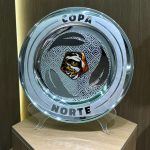 Copa Norte 2026: Troféu chega a Manaus para duelo entre Nacional-AM e Paysandu