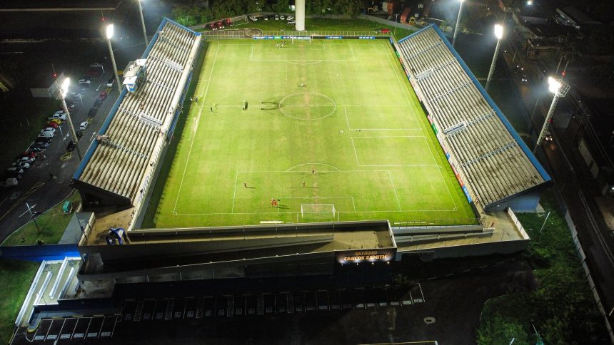 Copa Norte: Nacional-AM e Paysandu mudam final para o Estádio Carlos Zamith