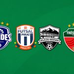 Copa Rio Sul de Futsal 2026: Semifinais Decisivas Rumo à Grande Final!
