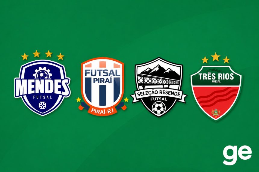Copa Rio Sul de Futsal 2026: Semifinais Decisivas Rumo à Grande Final!