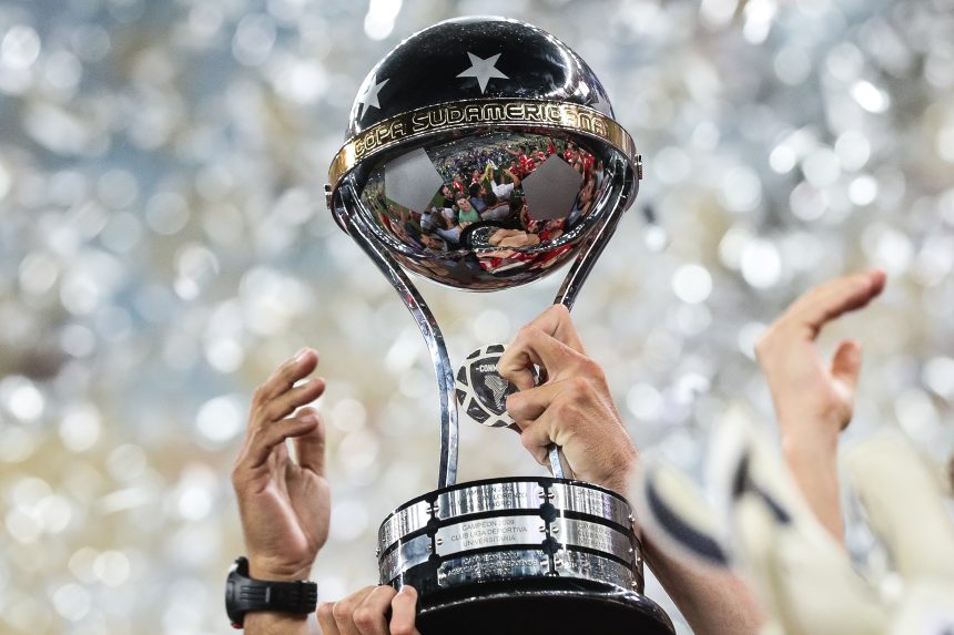 Copa Sul-Americana: Chaveamento das Oitavas de Final é Definido!