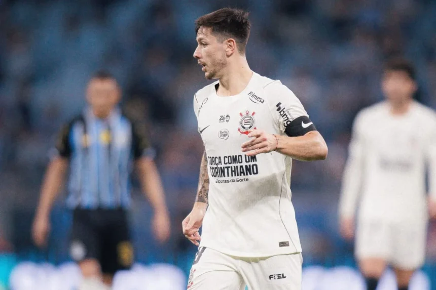 Corinthians Enfrenta Desfalque de Garro Contra o Remo Após a Copa do Mundo