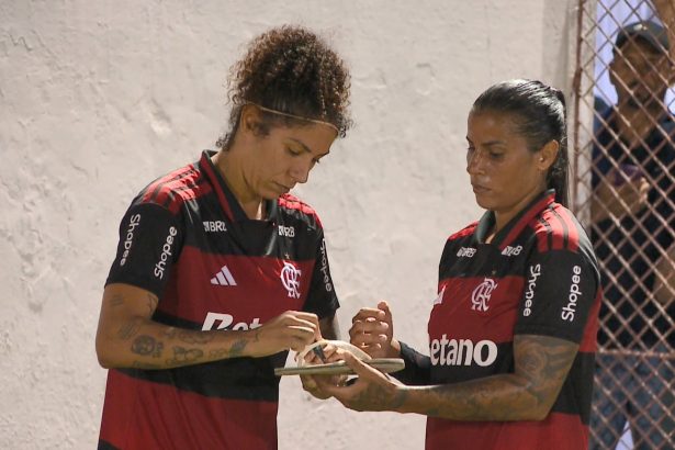 Cristiane brilha e Flamengo avança na Copa do Brasil Feminina com vitória emocionante