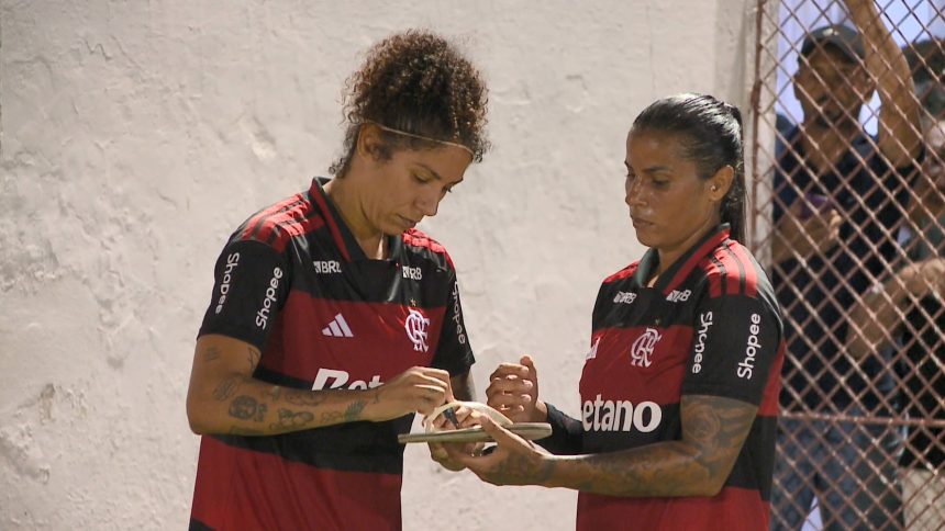 Cristiane brilha e Flamengo avança na Copa do Brasil Feminina com vitória emocionante
