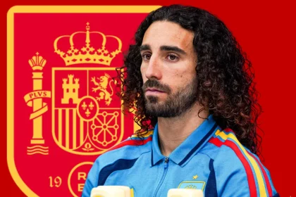 Cucurella aponta zebras na Copa do Mundo: ‘Que voltem para casa rapidamente!’