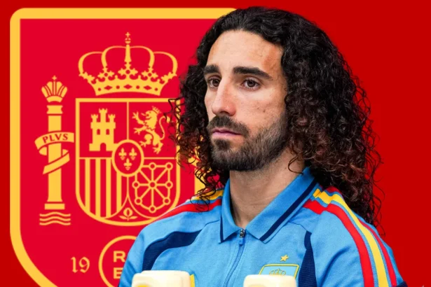 Cucurella aponta zebras na Copa do Mundo: ‘Que voltem para casa rapidamente!’