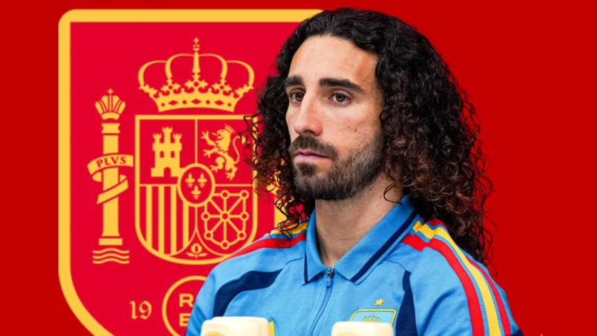 Cucurella aponta zebras na Copa do Mundo: ‘Que voltem para casa rapidamente!’