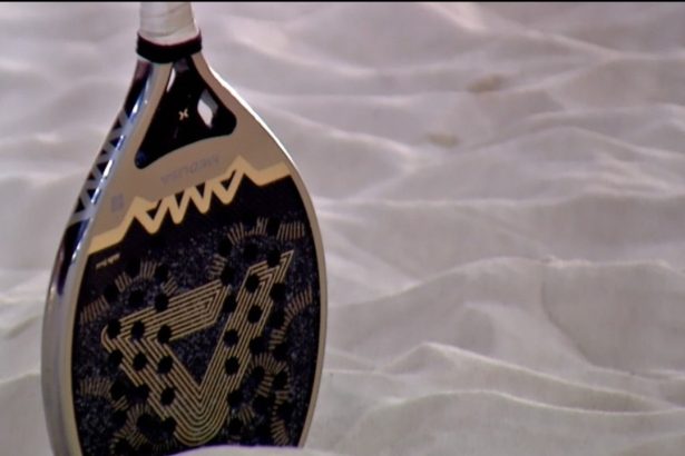Destaques do Diário TV: Jovens Talentos do Beach Tennis e Gols Empolgantes do Brasileirão Feminino