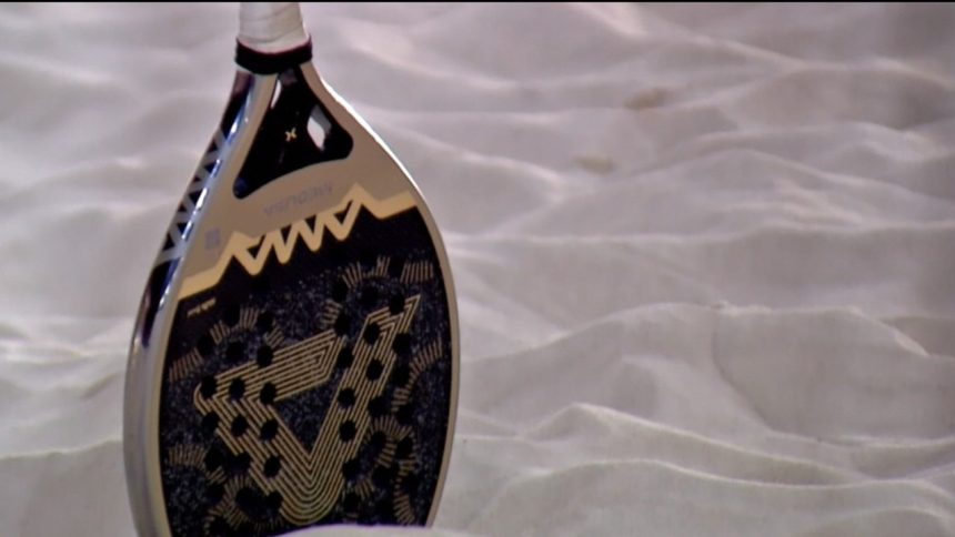 Destaques do Diário TV: Jovens Talentos do Beach Tennis e Gols Empolgantes do Brasileirão Feminino