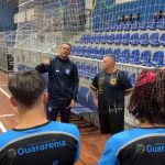 Destaques do Esporte: Futsal, Renovação e Libertadores em Alta!