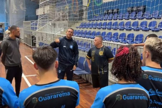 Destaques do Esporte: Futsal, Renovação e Libertadores em Alta!