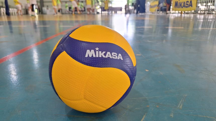Disputa Acirrada pelo 3º Lugar no Campeonato Acreano de Vôlei Sub-18 em Rio Branco