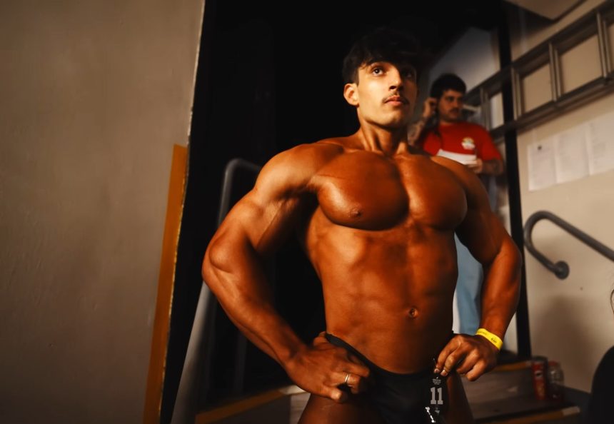 Dudu Fit desiste de competir em homenagem a Gabriel Ganley após trágica morte