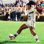 Eliminação da Liga São João na Copa do Brasil Feminina após derrota para o Flamengo