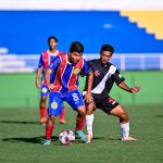 Empate emocionante entre Vasco-AC e Plácido de Castro no Campeonato Acreano Sub-20