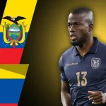 Enner Valencia: Da infância no campo ao símbolo da esperança do Equador na Copa