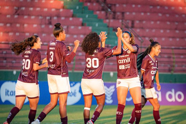 Ferroviária brilha e arrasa UDA-AL com goleada histórica na Copa do Brasil Feminina 2026