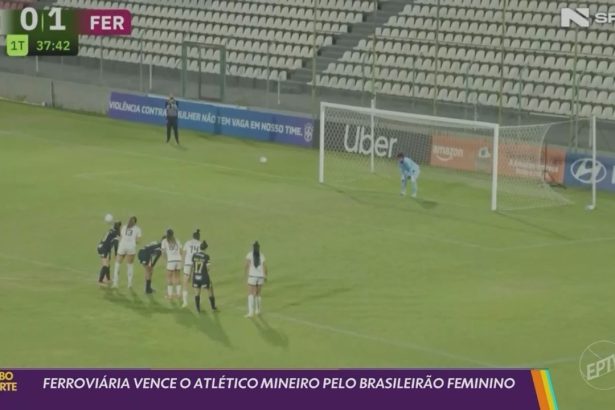 Ferroviária e UDA-AL se enfrentam na Copa do Brasil Feminina: Confira horário e onde assistir!