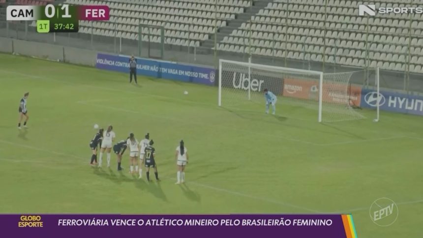 Ferroviária e UDA-AL se enfrentam na Copa do Brasil Feminina: Confira horário e onde assistir!