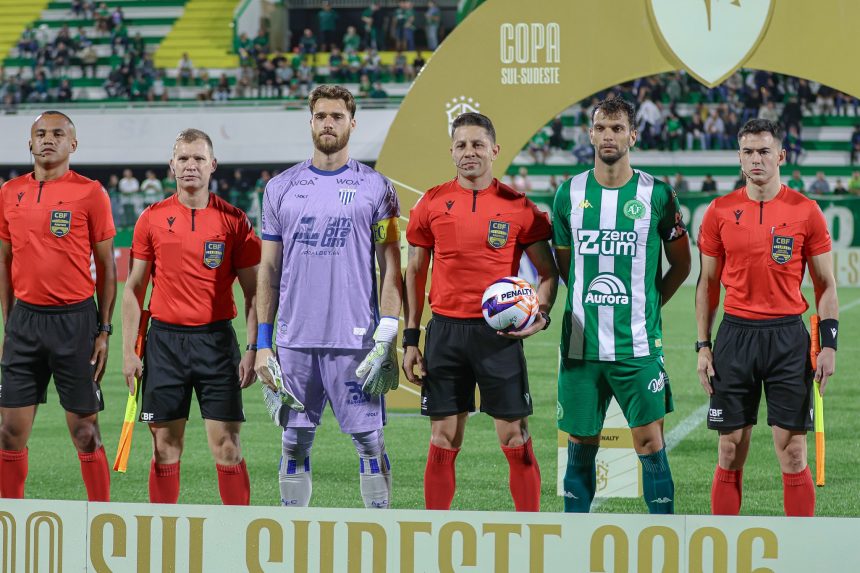 Final da Copa Sul-Sudeste será disputada entre Chapecoense e Avaí nos dias 3 e 7 de junho
