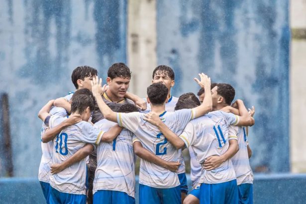Final Inédita do Campeonato Potiguar Sub-15 Agita Natal Neste Domingo