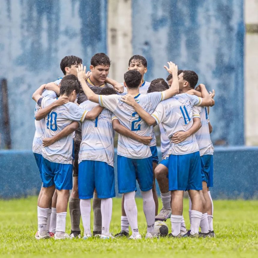 Final Inédita do Campeonato Potiguar Sub-15 Agita Natal Neste Domingo