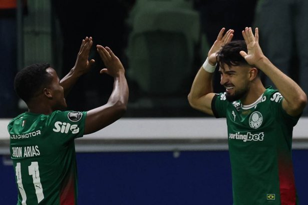 Flaco López fala sobre futuro no Palmeiras após convocação: ‘Vamos ver o que é melhor’