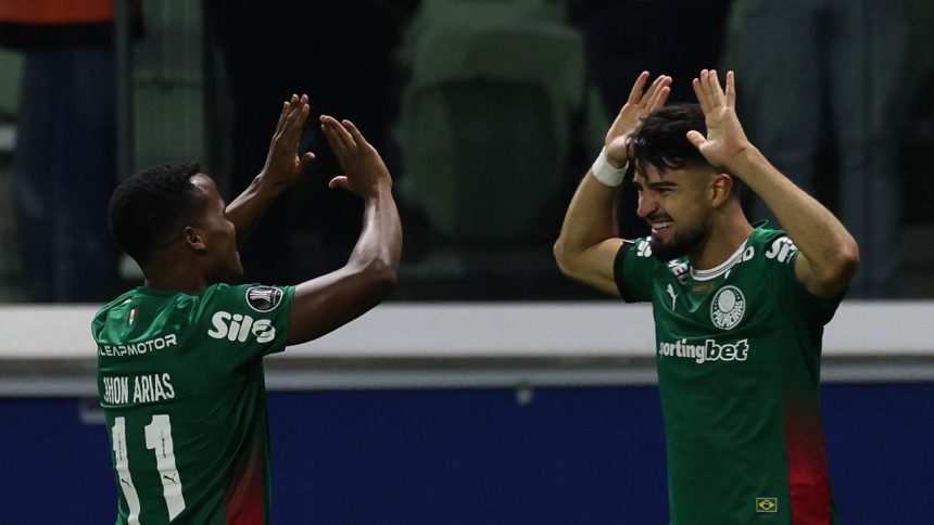 Flaco López fala sobre futuro no Palmeiras após convocação: ‘Vamos ver o que é melhor’