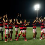 Flamengo chega invicto para o desafio contra a Liga São João na Copa do Brasil