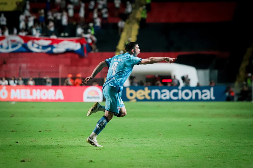 Fortaleza Conquista Vaga na Final da Copa do Nordeste ao Superar o Sport